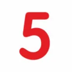 Дорожка №5 