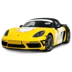 Boxster Porsche 