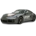 Carrera 4S Porsche 911 992 