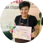 Виктория Какация