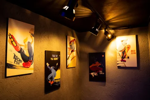 Image 5 of 6 in the gallery of "FREESKATE"
