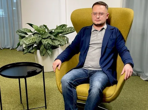 Изображение 1 из 25 в галерее "Роман Кондратюк | Клинический психолог, EMDR-терапевт"