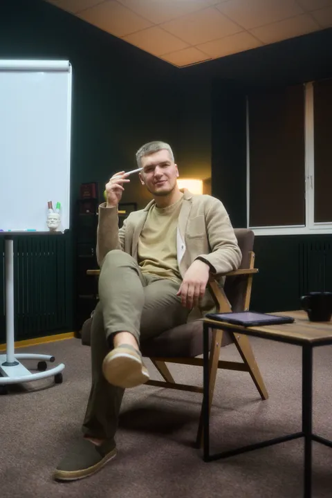 Изображение 4 из 8 в галерее "Психотерапевт Никита Маратович Самотесов"