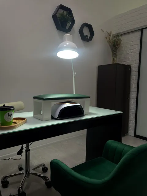 Изображение 10 из 11 в галерее "Центр маникюра и педикюра Panda House"