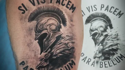 Изображение 10 из 20 в галерее "Dmitry Smoke Tattoo art studio"