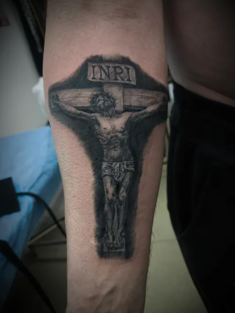 Изображение 5 из 20 в галерее "Dmitry Smoke Tattoo art studio"