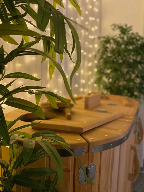 Изображение 6 из 21 в галерее "СПА САЛОН БАМБУК"