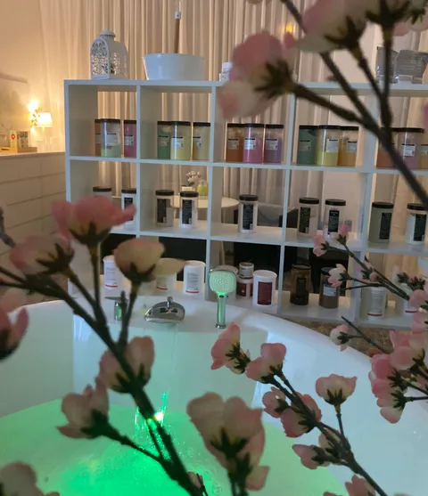 Изображение 9 из 21 в галерее "СПА САЛОН БАМБУК"