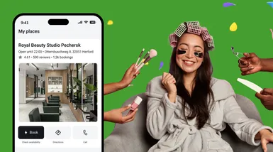 Приложение для клиентов BookNow App! 🔥