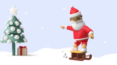🎄 С Новым 2025 годом и Рождеством!